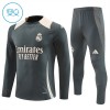 Real Madrid Trainingsshirt Pak 2024-25 Grijze - Kids